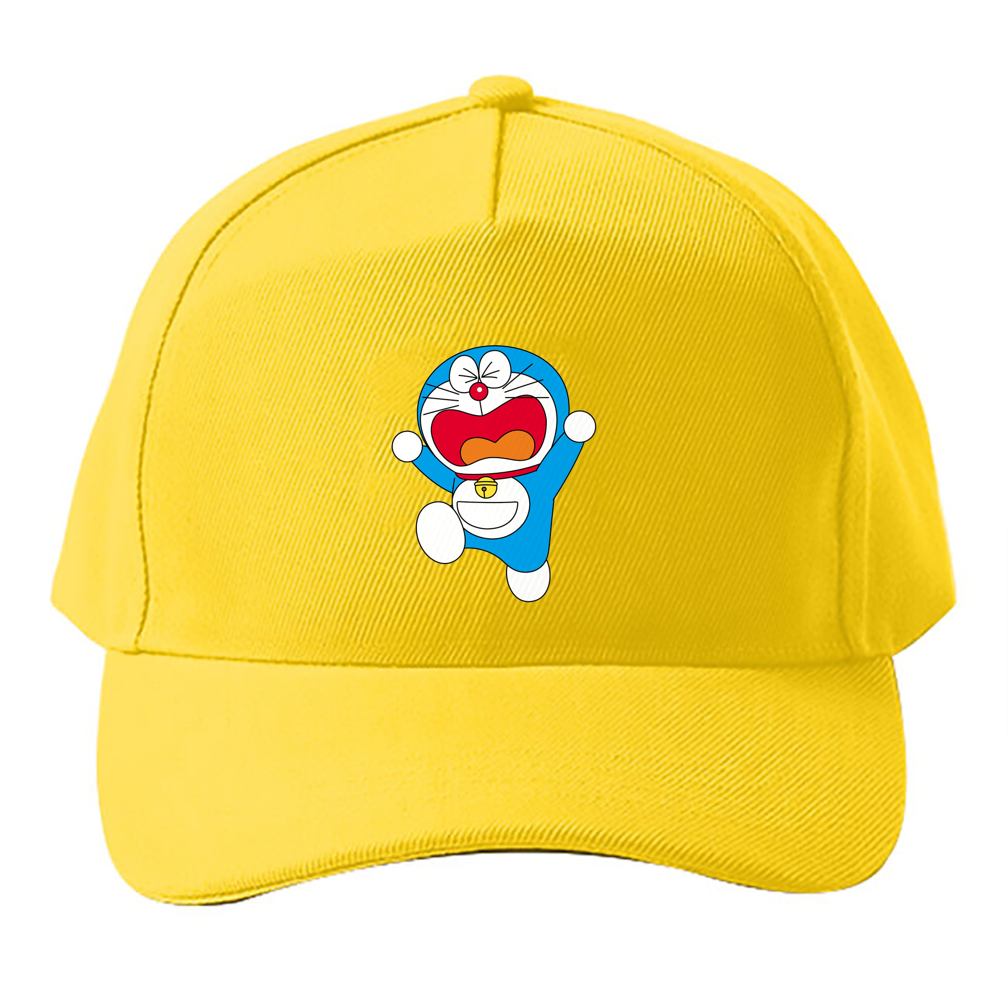 （画像用） ドラえもん Doraemon ベースボールキャップ 綿100％ 男女兼用 帽子 スポーツ